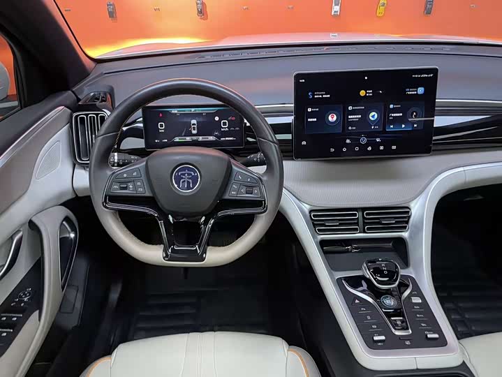 Фото 9 - BYD Song Pro Hybrid