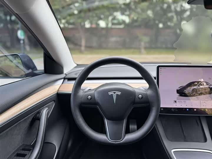 Фото 11 - Tesla Model 3