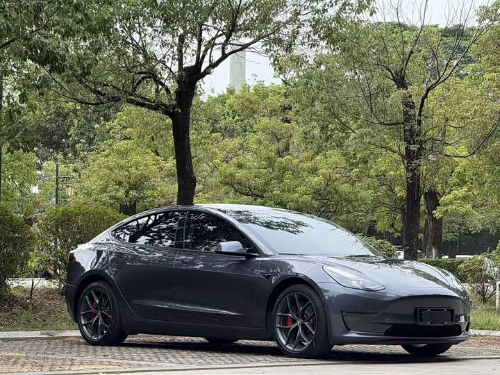 Фото 4 - Tesla Model 3