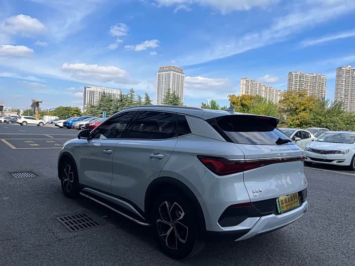 Фото 18 - BYD Yuan Plus