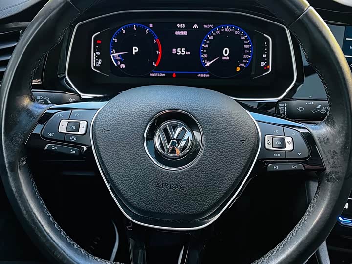 Фото 11 - Volkswagen Sagitar L