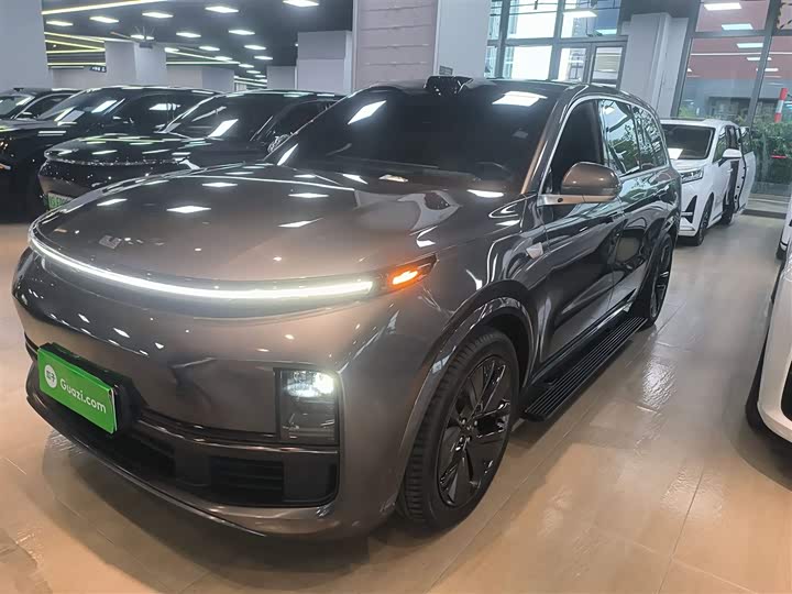 Фото 2 - LiXiang L9