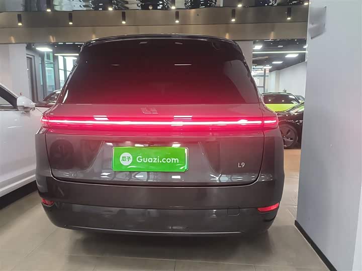 Фото 6 - LiXiang L9