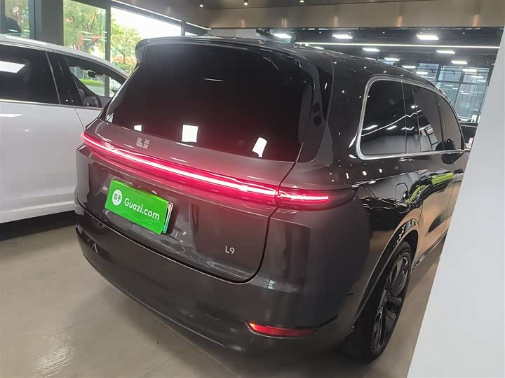 Фото 7 - LiXiang L9