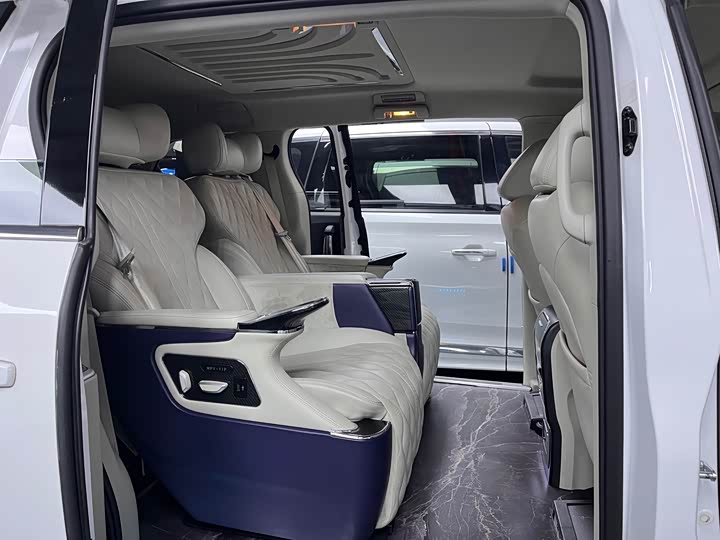 Фото 15 - Buick GL8 ES