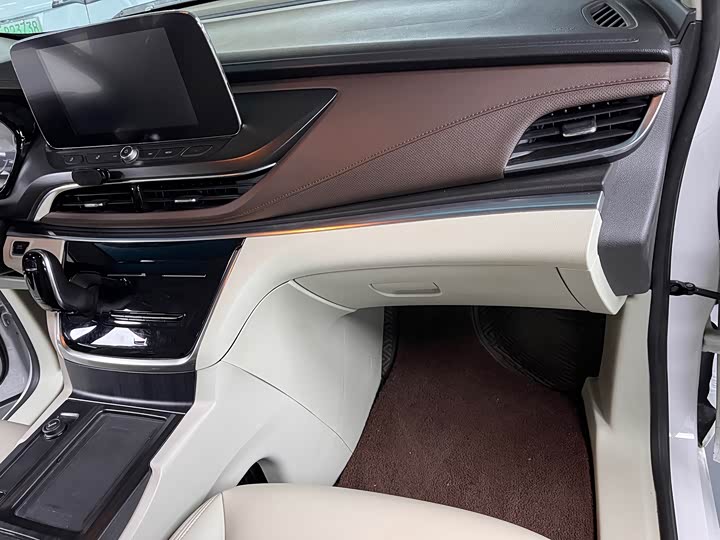 Фото 18 - Buick GL8 ES