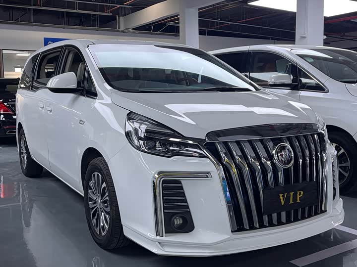 Фото 2 - Buick GL8 ES