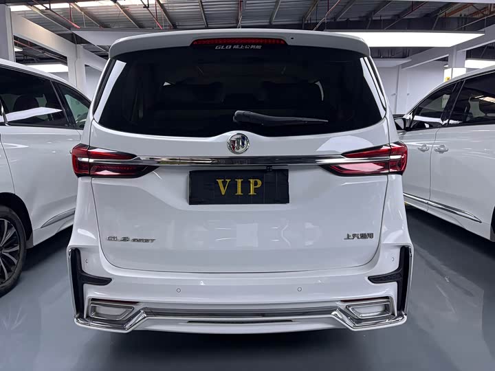 Фото 20 - Buick GL8 ES