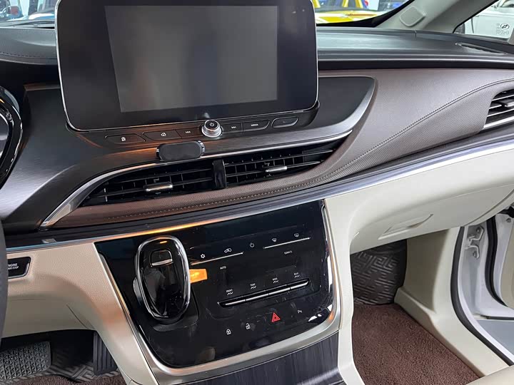 Фото 8 - Buick GL8 ES