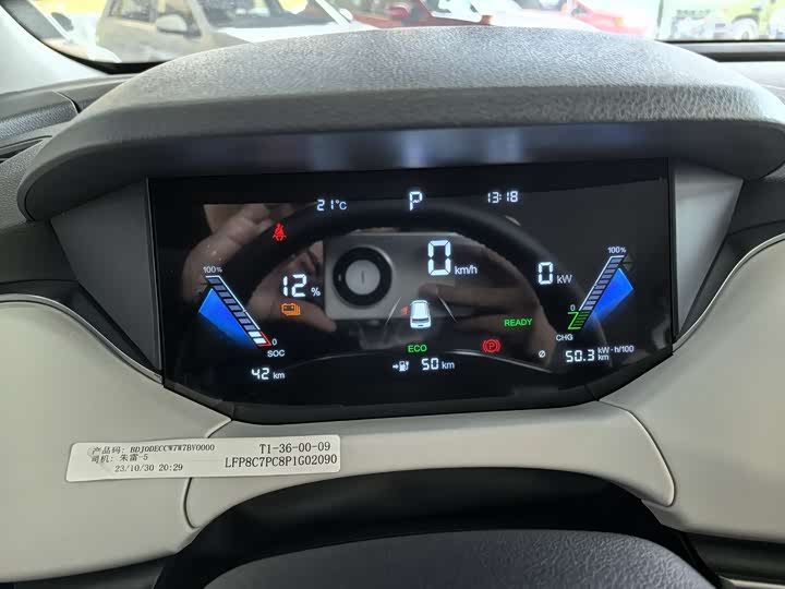 Фото 5 - Bestune NAT