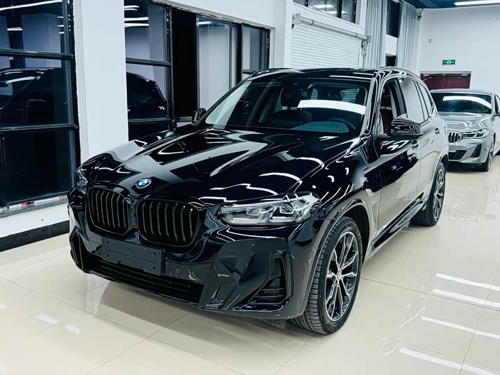 Фото 2 - BMW X3