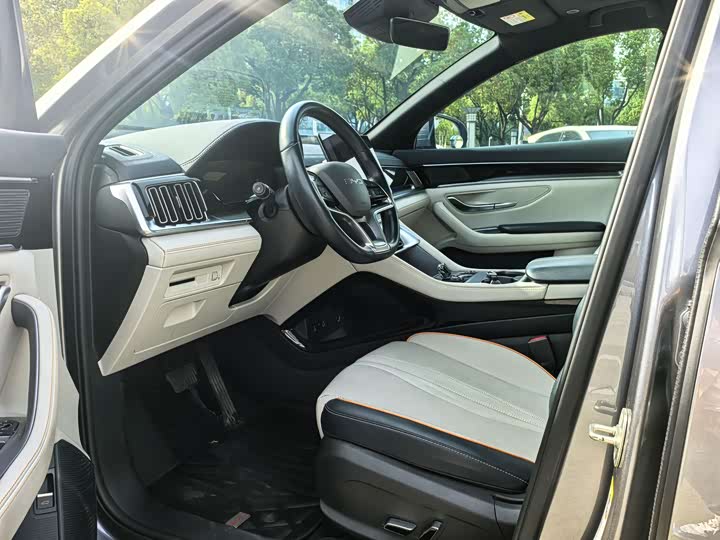 Фото 5 - BYD Song Plus Hybrid/EV