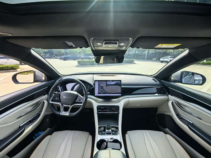 Фото 6 - BYD Song Plus Hybrid/EV