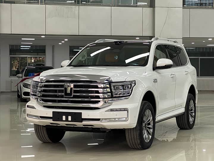 Фото 1 - Tank 500 Hybrid