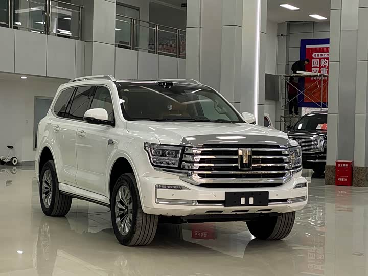 Фото 3 - Tank 500 Hybrid