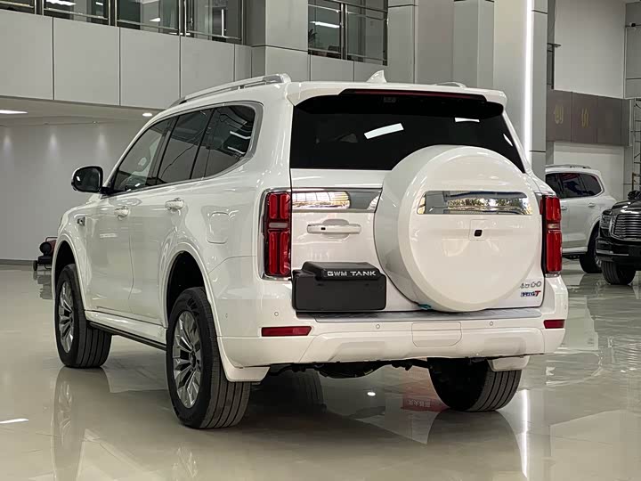 Фото 7 - Tank 500 Hybrid