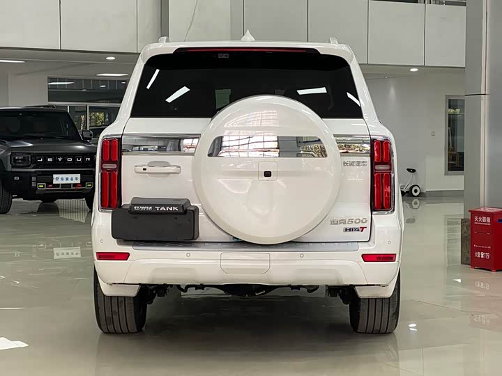 Фото 8 - Tank 500 Hybrid