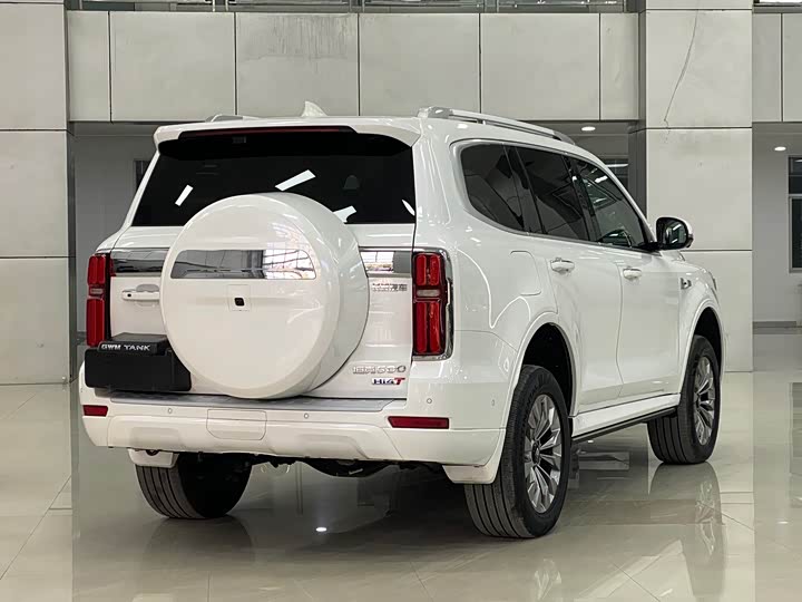 Фото 9 - Tank 500 Hybrid