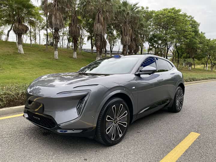 Фото 1 - Avatr 07