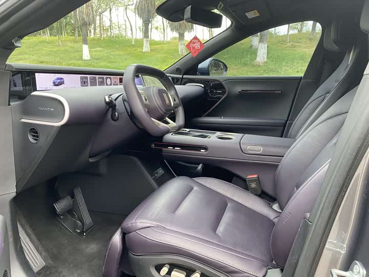 Фото 10 - Avatr 07