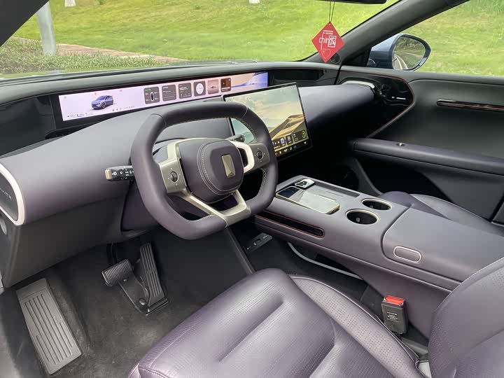 Фото 11 - Avatr 07