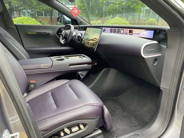 Фото 14 - Avatr 07