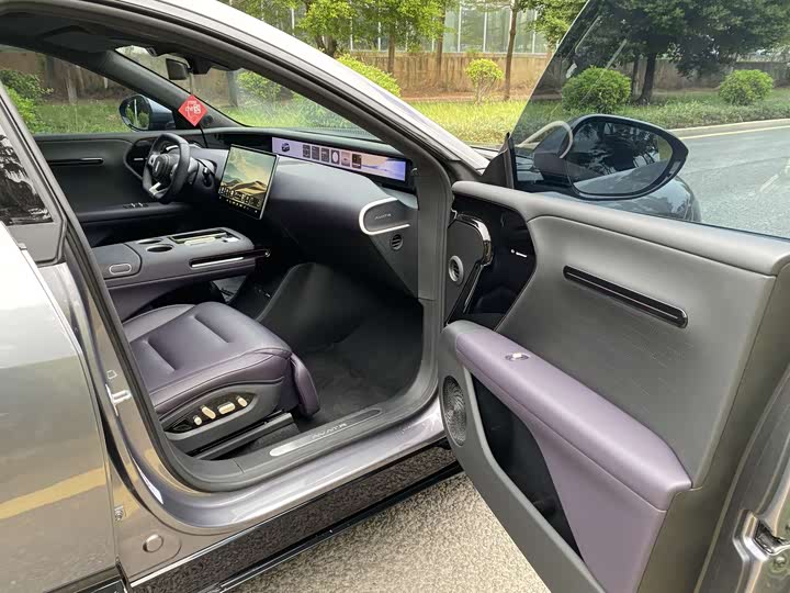 Фото 16 - Avatr 07