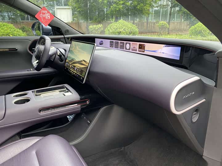 Фото 17 - Avatr 07