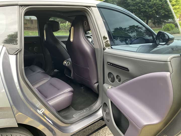 Фото 19 - Avatr 07