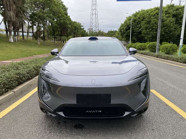 Фото 2 - Avatr 07