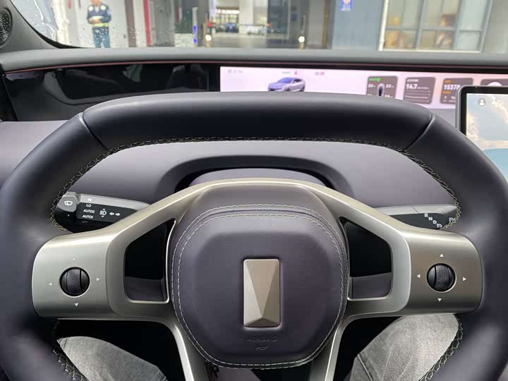 Фото 20 - Avatr 07