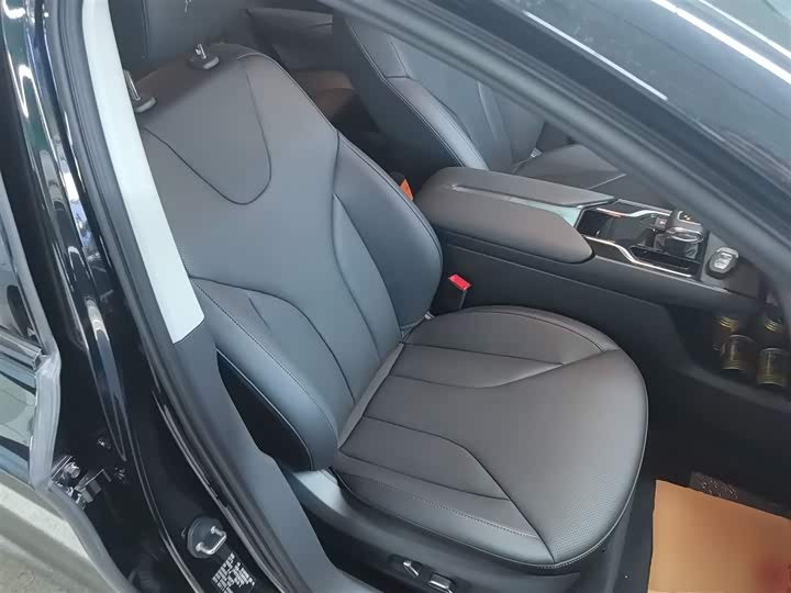 Фото 25 - Hongqi E-QM5