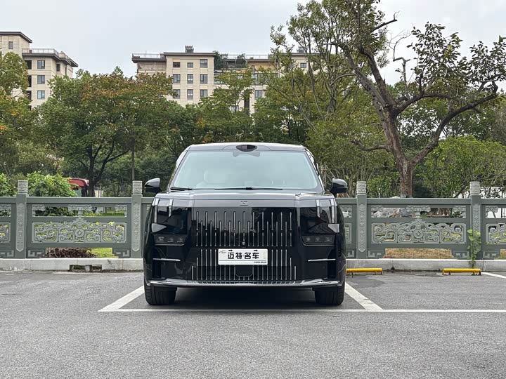 Фото 2 - Zeekr 009