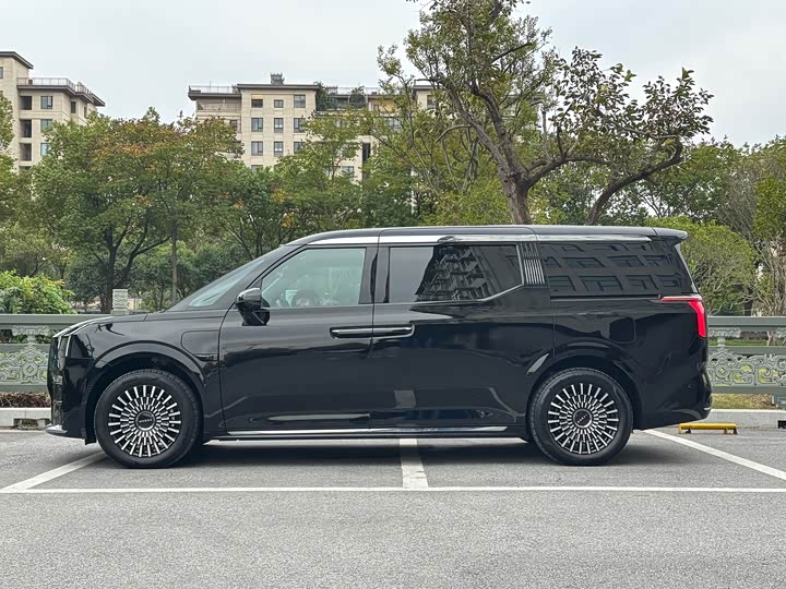 Фото 3 - Zeekr 009