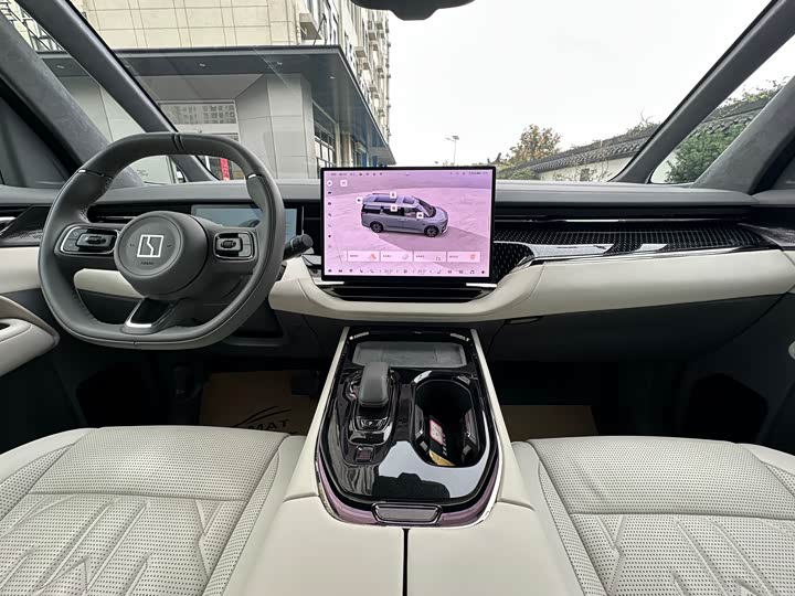 Фото 9 - Zeekr 009