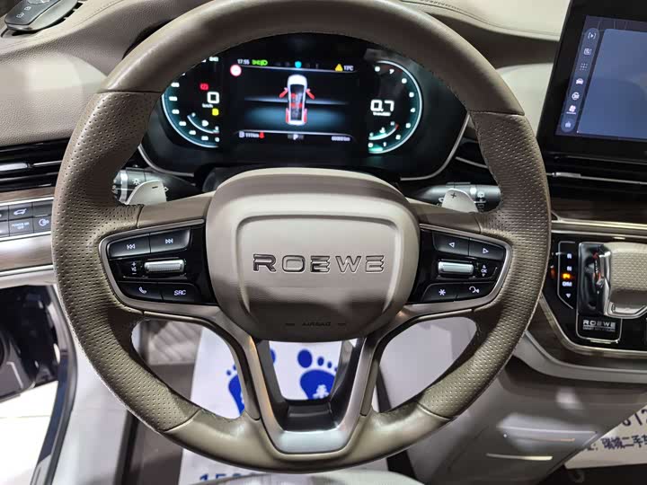 Фото 11 - Roewe iMax 8