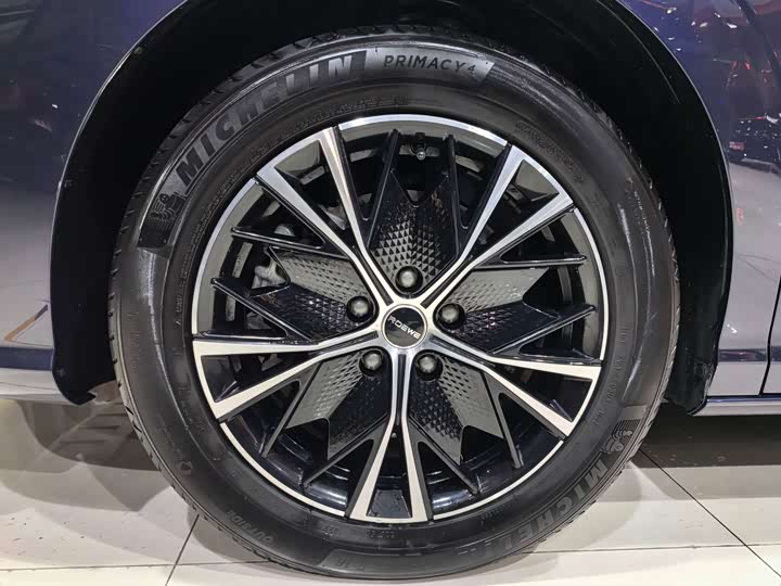 Фото 4 - Roewe iMax 8