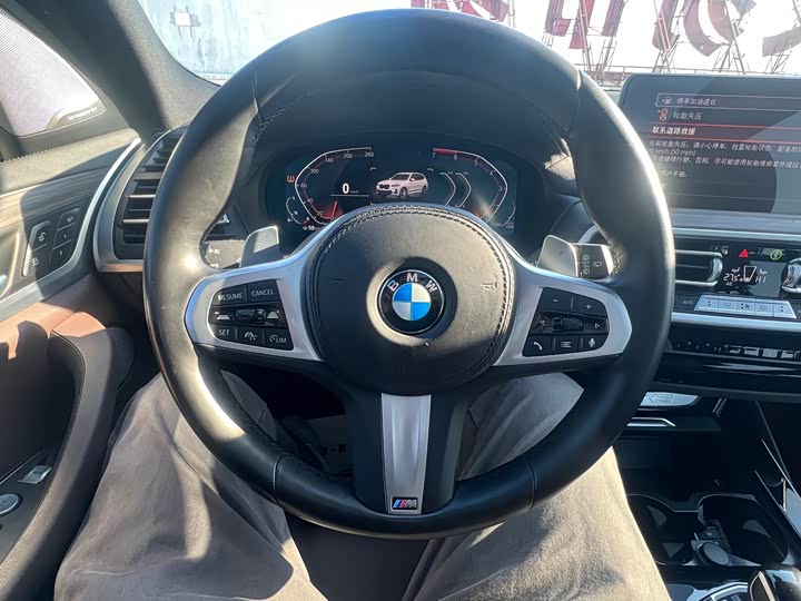 Фото 14 - BMW X3