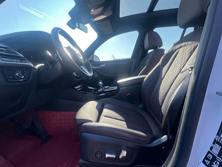 Фото 19 - BMW X3