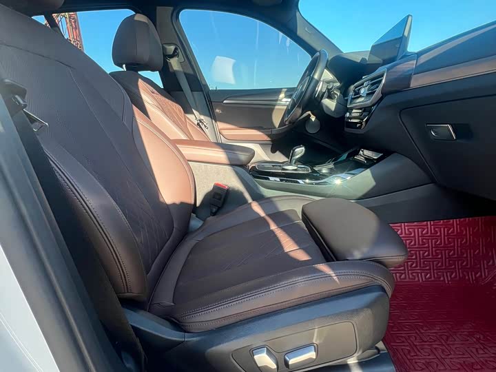 Фото 22 - BMW X3