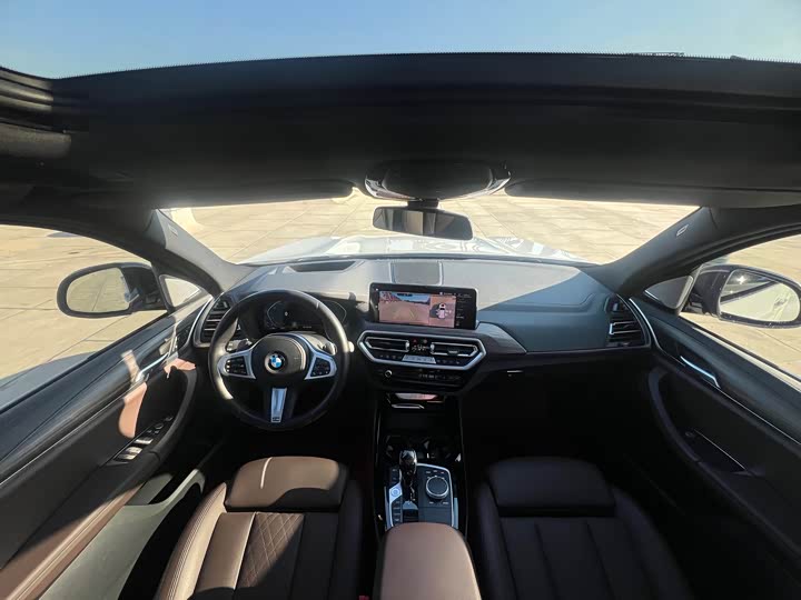 Фото 23 - BMW X3