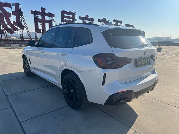 Фото 4 - BMW X3