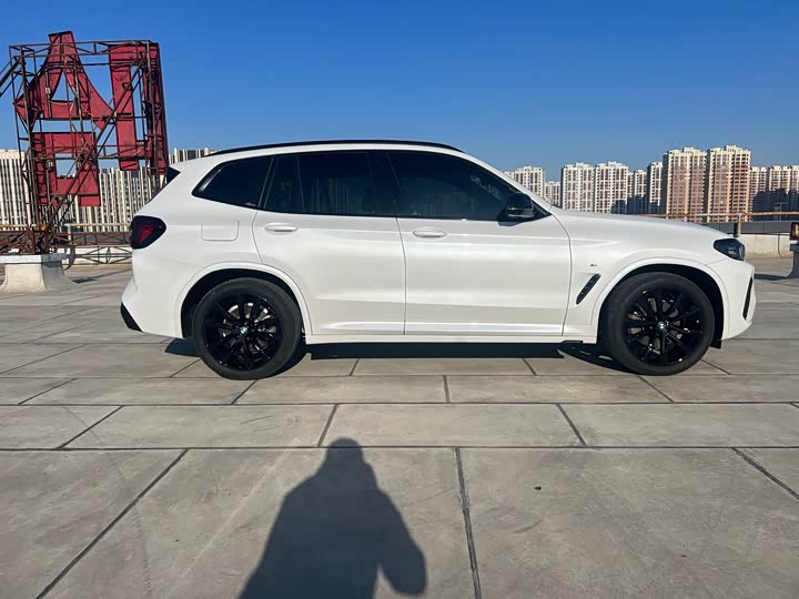 Фото 7 - BMW X3