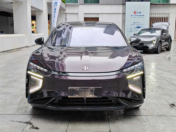 Фото 3 - HiPhi X