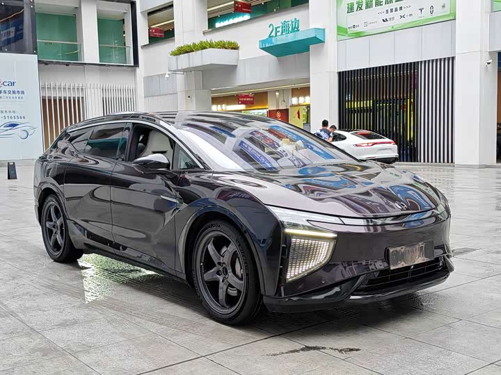 Фото 4 - HiPhi X