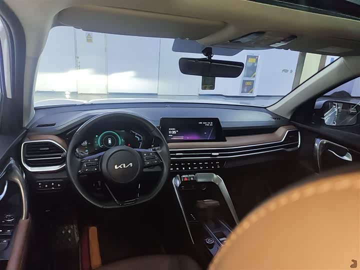 Фото 12 - Kia Sportage GT-line