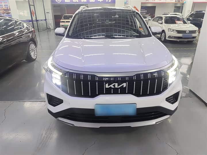 Фото 19 - Kia Sportage GT-line