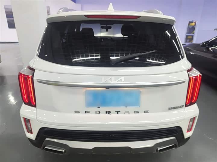 Фото 22 - Kia Sportage GT-line