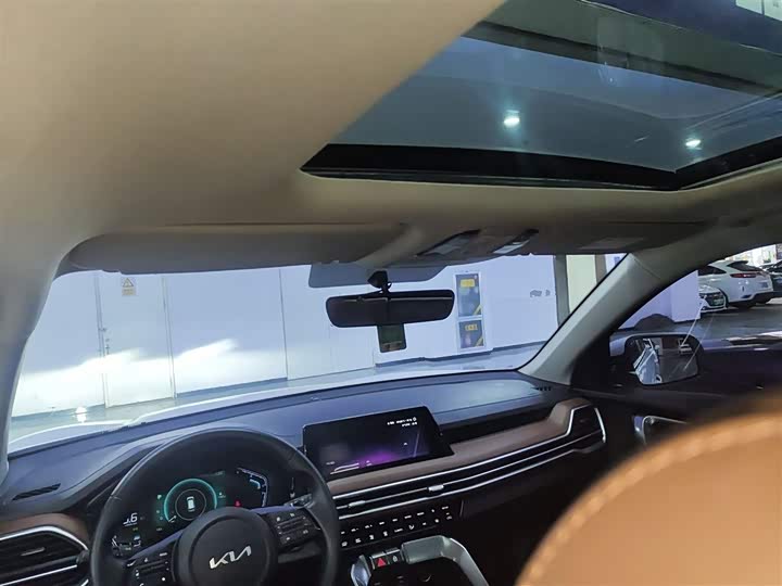 Фото 8 - Kia Sportage GT-line