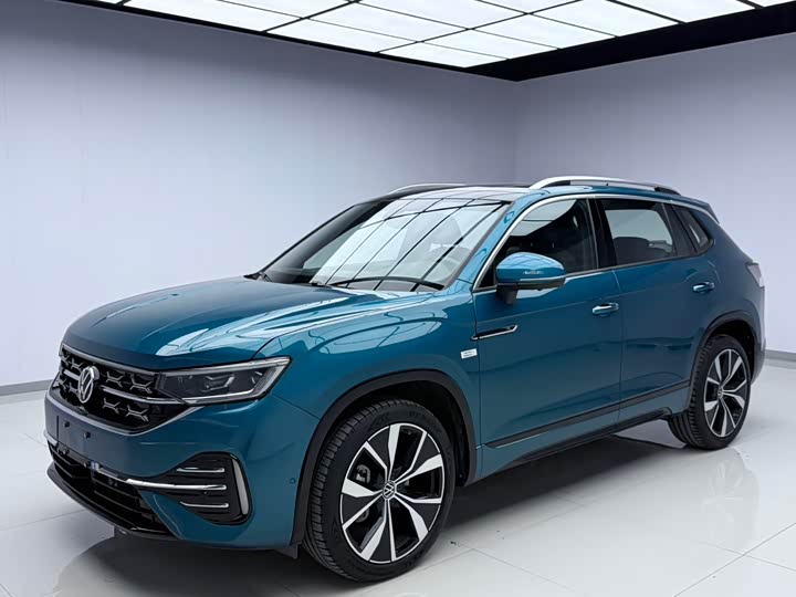 Фото 1 - Volkswagen Tayron